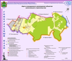 2.3 Карта планируемого размещения объектов ОКС (2)